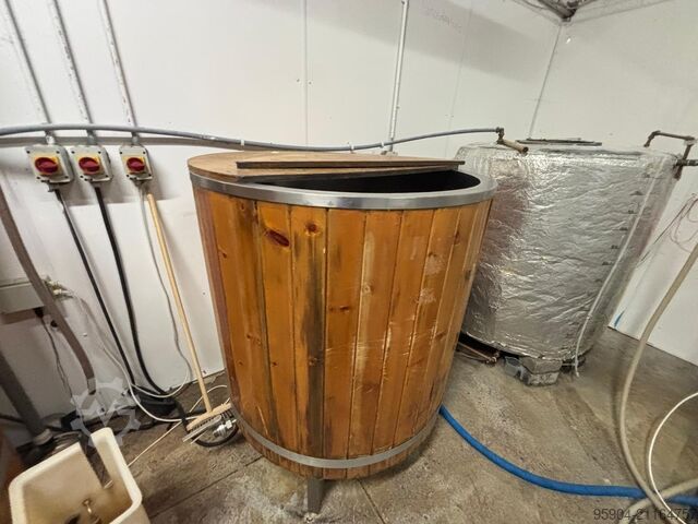 Dryckestillverkningsmaskin Brewery Production Equipment 