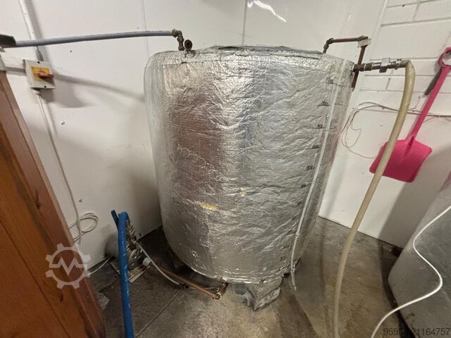 Dryckestillverkningsmaskin Brewery Production Equipment 