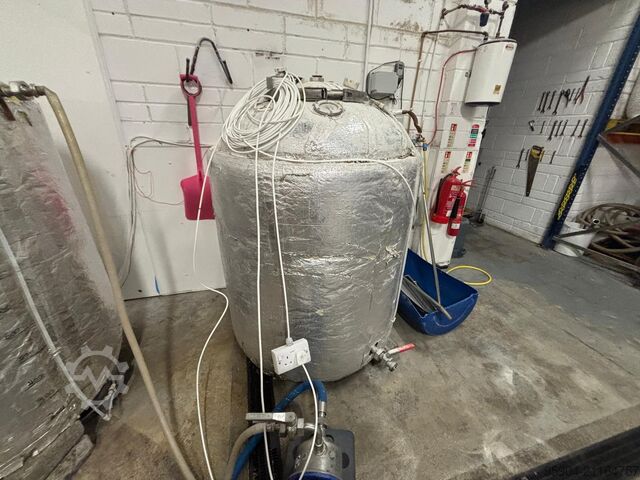 Dryckestillverkningsmaskin Brewery Production Equipment 