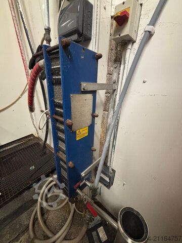 Dryckestillverkningsmaskin Brewery Production Equipment 