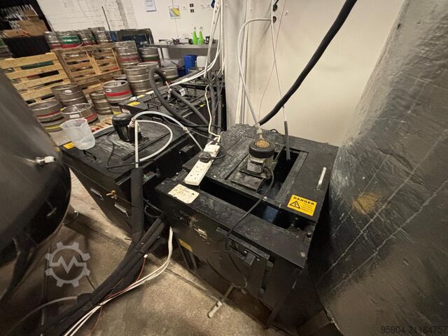 Dryckestillverkningsmaskin Brewery Production Equipment 