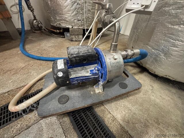 Dryckestillverkningsmaskin Brewery Production Equipment 