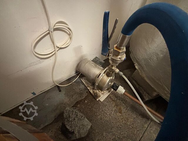 Dryckestillverkningsmaskin Brewery Production Equipment 