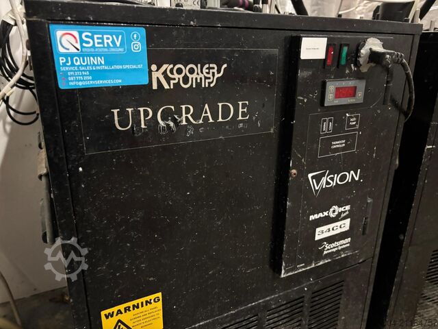 Dryckestillverkningsmaskin Brewery Production Equipment 