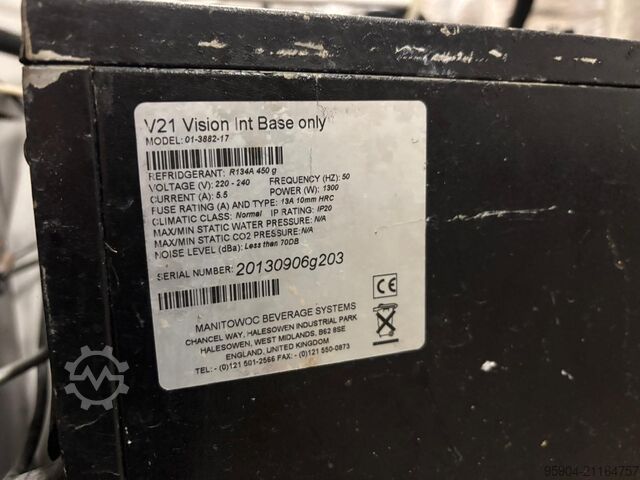 Dryckestillverkningsmaskin Brewery Production Equipment 