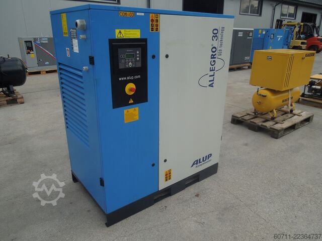 Compresor cu şurub ALUP ALLEGRO 30