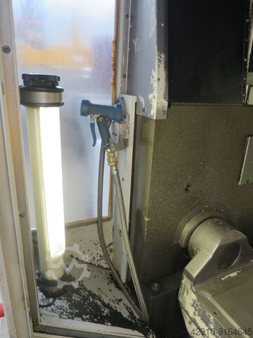 Centro de mecanizado universal HERMLE C800U