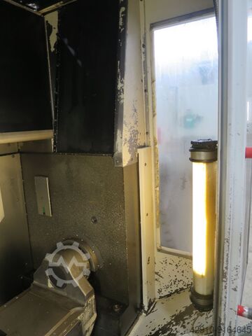 Centro de mecanizado universal HERMLE C800U