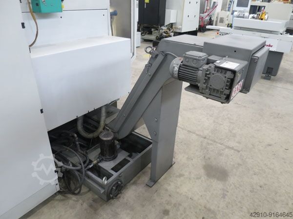 Centro de mecanizado universal HERMLE C800U