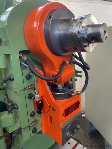 Tek kolonlu eksantrik pres, eksantrik delme presi, AMBOLD WMW AUE PEEV 25.2