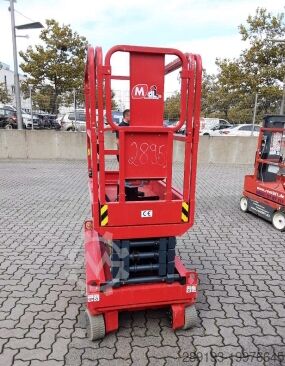 Scherenarbeitsbühne MAGNI ES 0608 EP