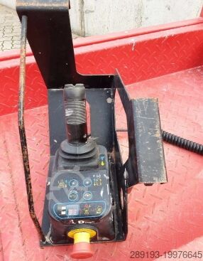 Scherenarbeitsbühne MAGNI ES 0608 EP