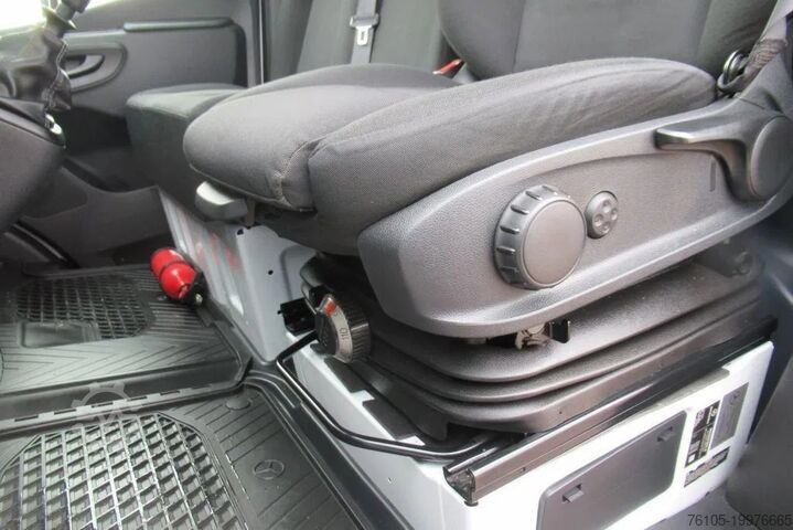 Vagão-caixa frigorífico Mercedes-Benz Sprinter 314 CDI Koel/Vries/ verwarmen 220 volt...