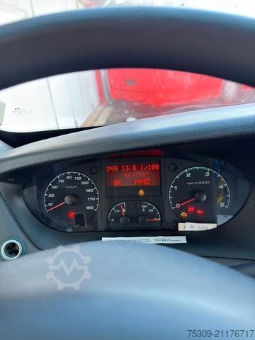 Minibús IVECO 50 C 17 Heckniederflur 13 + 10 - AC - Automatik