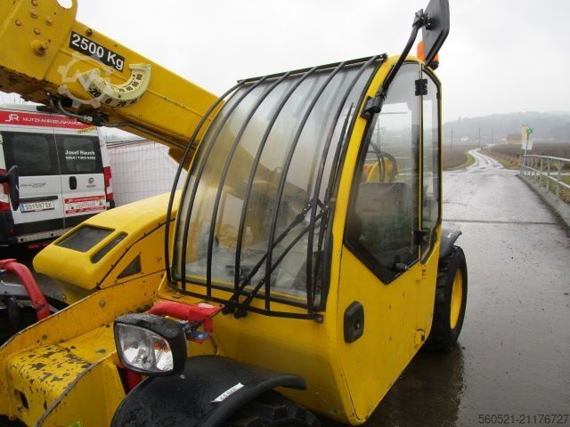 Manipulador telescópico rígido Genie GTH 2506 - 5,6m - 2,5 Ton. mit Palettengabel