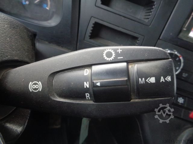 Camión volquete MERCEDES-BENZ Arocs 3246 /Blattfederung/Bordmatik/Meiller