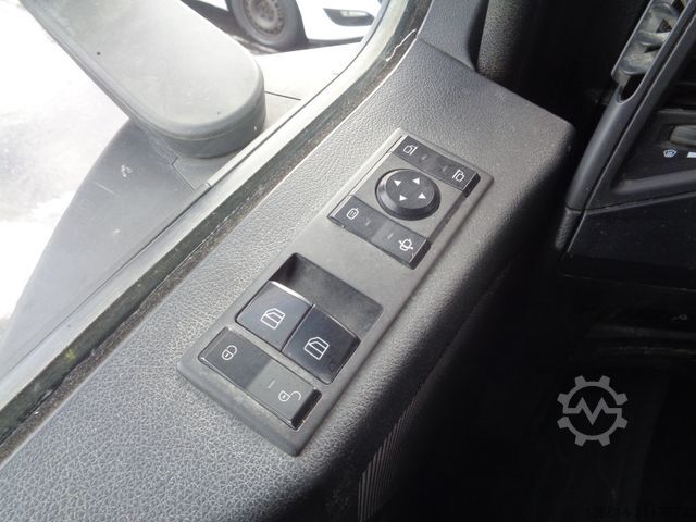 Camión volquete MERCEDES-BENZ Arocs 3246 /Blattfederung/Bordmatik/Meiller