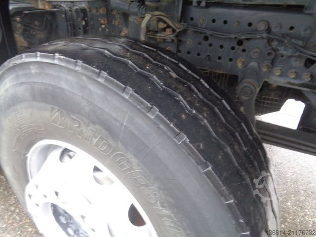 Camión volquete MERCEDES-BENZ Arocs 3246 /Blattfederung/Bordmatik/Meiller