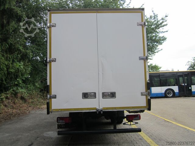  MAN TGL 8.190 Möbelkoffer 1. Hand 154.848 Km