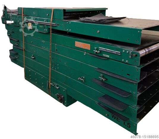 Transportband Transportband Lippert 22300-900-700