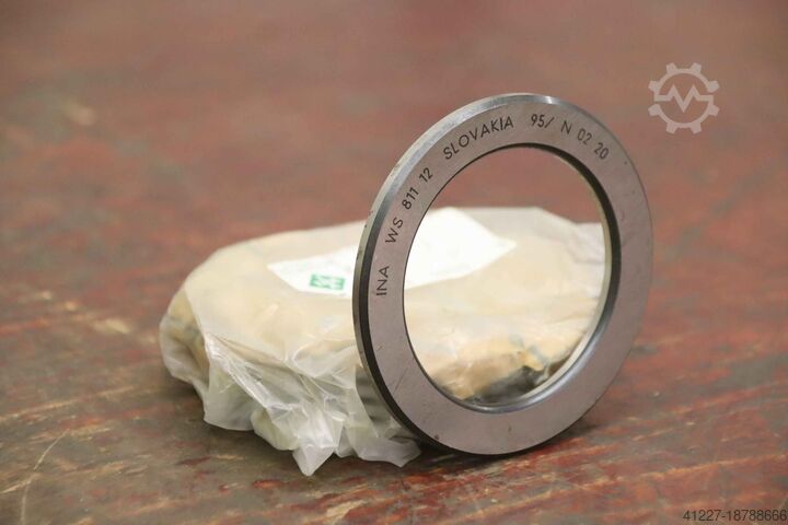 Lagerscheibe 5 Stück INA WS 81112 85/60 mm