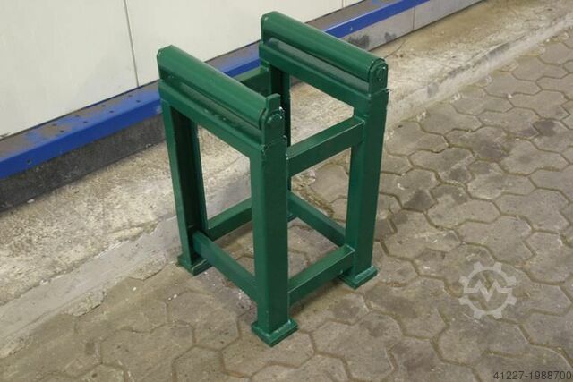 Säge Rollenbock unbekannt Rollenbreite 400 mm