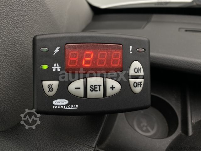 Kühltransporter MERCEDES-BENZ Sprinter 316 Aut. *Carrier Pulsor 350 -20°C Tief