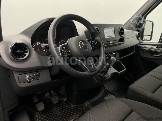 Bestelwagen met verhoogd dak MERCEDES-BENZ Sprinter 317 *TOP ZUSTAND* 360°+Navi+Klima (1822