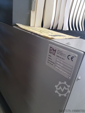 Kurczący się sprzęt DM PACK STAREVO1100 IT