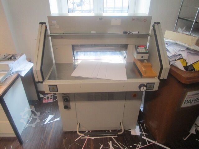 CUTTING MACHINE EBA 551 LT