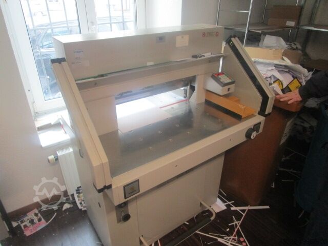 CUTTING MACHINE EBA 551 LT