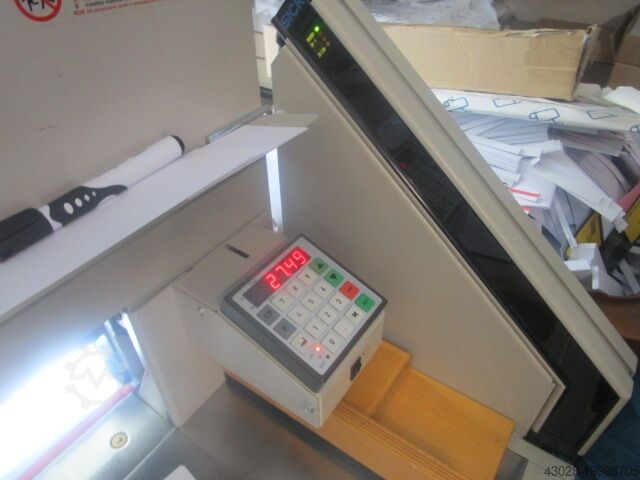 CUTTING MACHINE EBA 551 LT