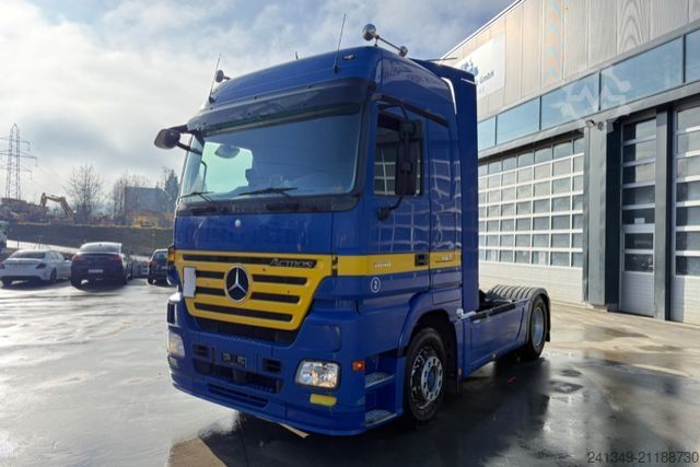 Standard tractor unit MERCEDES-BENZ Actros 1846 4x2 ADR