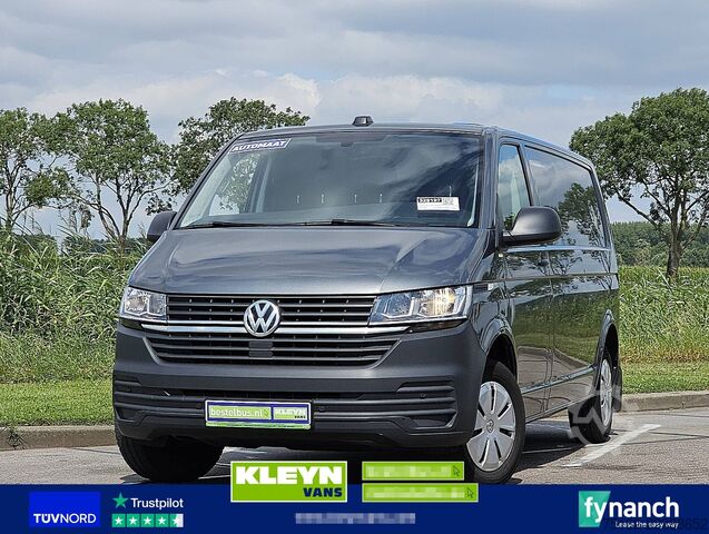  VOLKSWAGEN TRANSPORTER 2.0 TDI L2 150Pk Navi Euro6!
