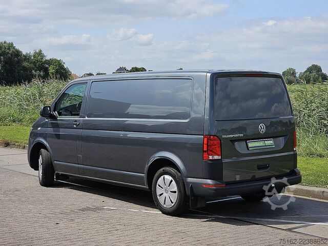  VOLKSWAGEN TRANSPORTER 2.0 TDI L2 150Pk Navi Euro6!