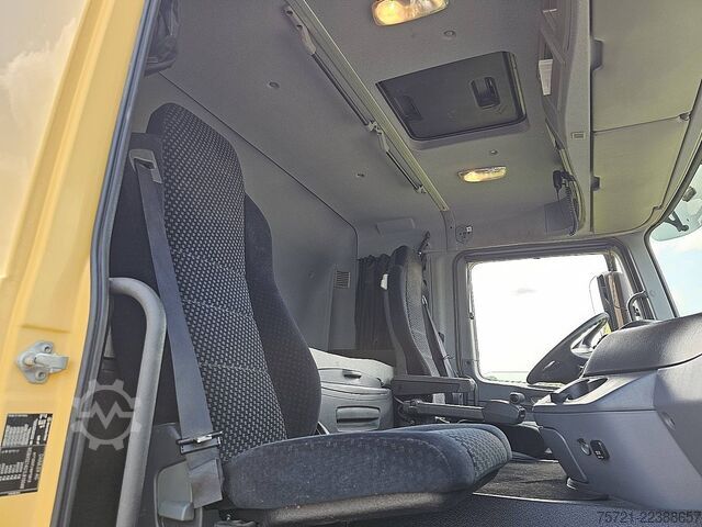 3-zijdenkipper MERCEDES-BENZ ACTROS 2641