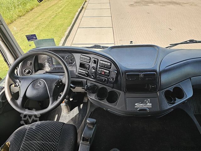 3-zijdenkipper MERCEDES-BENZ ACTROS 2641