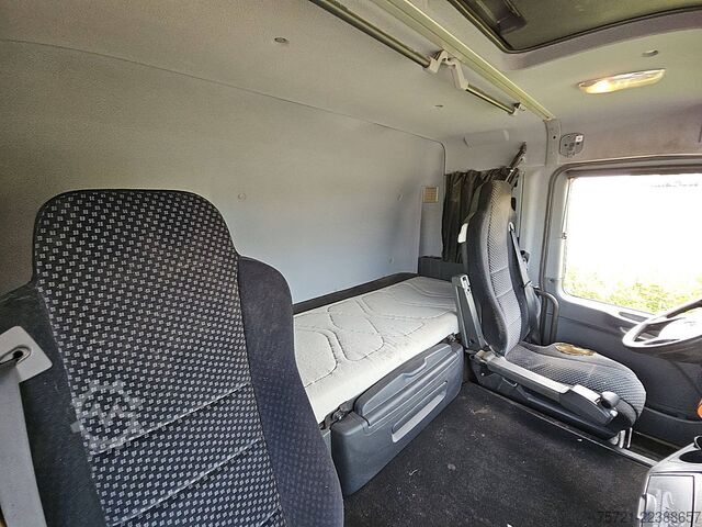 3-zijdenkipper MERCEDES-BENZ ACTROS 2641