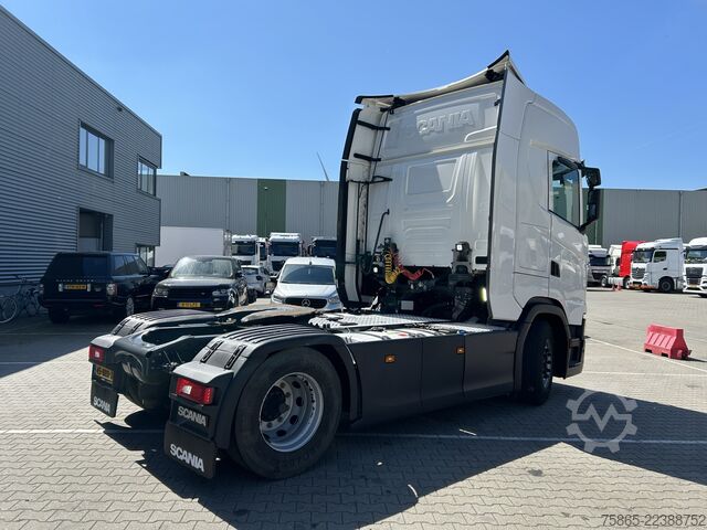 Standaard-SZM Scania S500 Highline / Retarder / 740 dkm / Tacho V2 /...