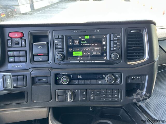 Standaard-SZM Scania S500 Highline / Retarder / 740 dkm / Tacho V2 /...