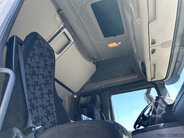 Standaard-SZM Scania S500 Highline / Retarder / 740 dkm / Tacho V2 /...