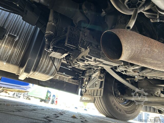 Standaard-SZM Scania S500 Highline / Retarder / 740 dkm / Tacho V2 /...