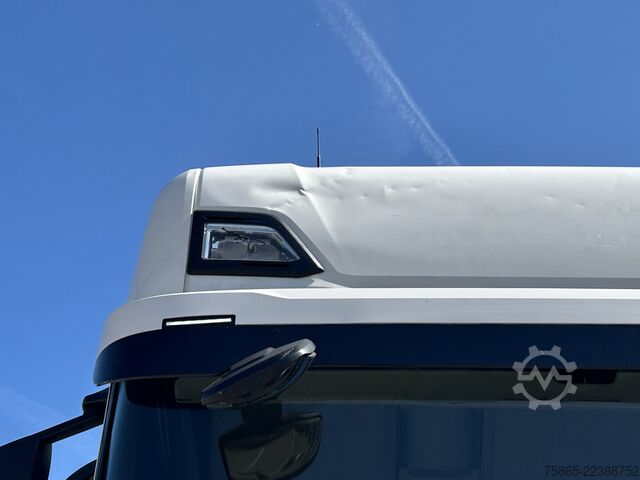 Standaard-SZM Scania S500 Highline / Retarder / 740 dkm / Tacho V2 /...