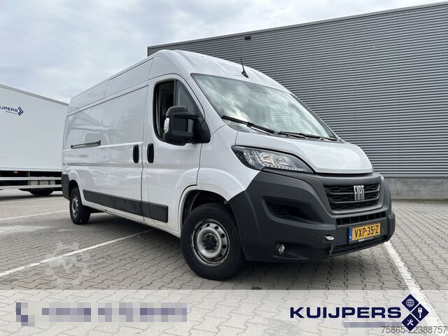 κλειστό βαν Fiat Ducato 2.2 MultiJet / Motor Defect -> Not Start...