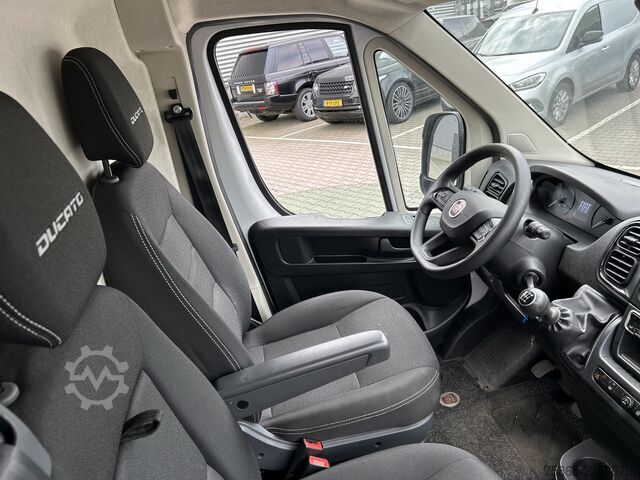 κλειστό βαν Fiat Ducato 2.2 MultiJet / Motor Defect -> Not Start...