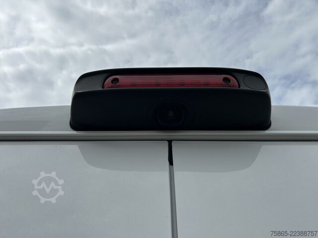 κλειστό βαν Fiat Ducato 2.2 MultiJet / Motor Defect -> Not Start...