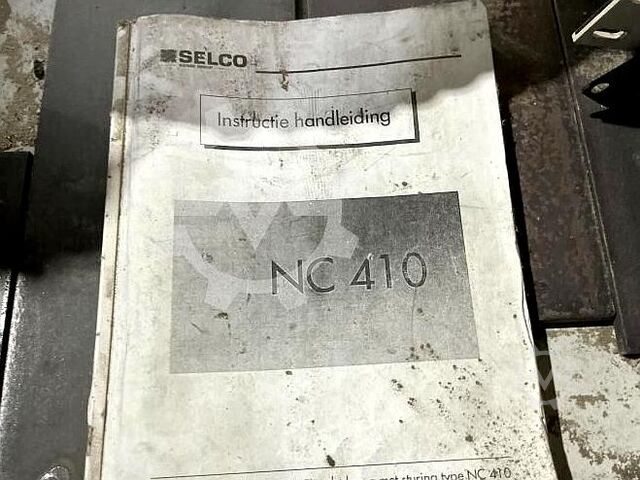 Panel saw Biesse Selco EBL 110