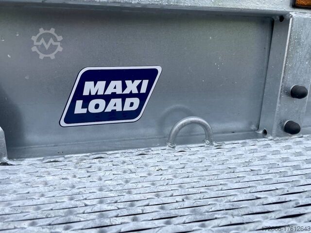 Nizak učitavač  VARIANT 3518 B4 MAXI LOAD SKIDS 400X180CM 3500KG