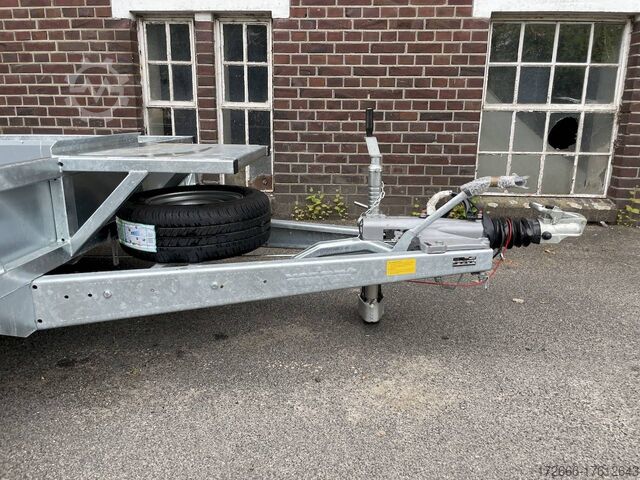 Nizak učitavač  VARIANT 3518 B4 MAXI LOAD SKIDS 400X180CM 3500KG