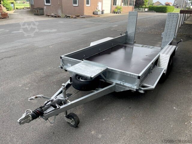 Nizak učitavač  VARIANT 3518 B4 MAXI LOAD SKIDS 400X180CM 3500KG